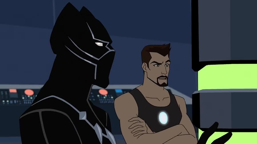 انیمیشن انجمن انتقام جویان Avengers Assemble - فصل 5 قسمت 21